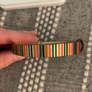 Keep collective gold reversible bracelet